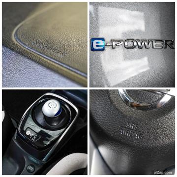 2019 Nissan Note e-Power Black Arrow - Thumbnail