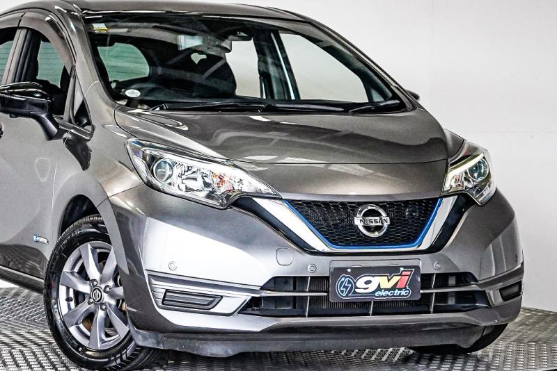 2019 Nissan Note e-Power Black Arrow