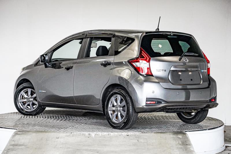 2019 Nissan Note e-Power Black Arrow