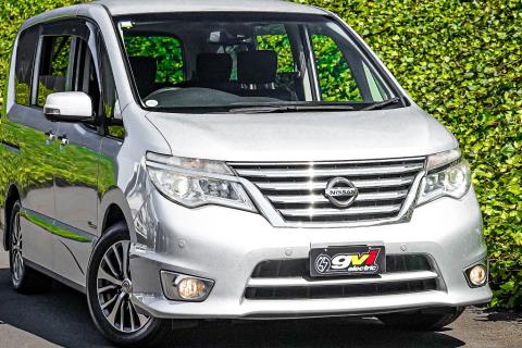 2016 Nissan Serena Hybrid - Thumbnail