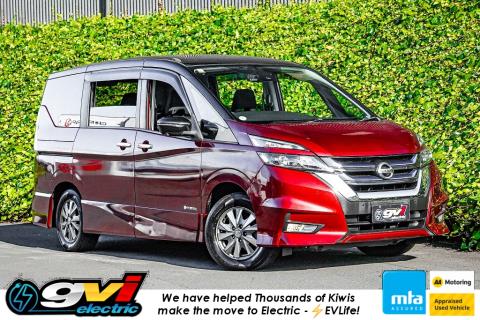 2018 Nissan Serena e-Power Hybrid - Thumbnail