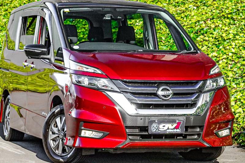 2018 Nissan Serena e-Power Hybrid