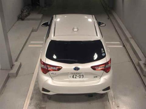 2017 Toyota Vitz Hybrid / Yaris Sport - Thumbnail