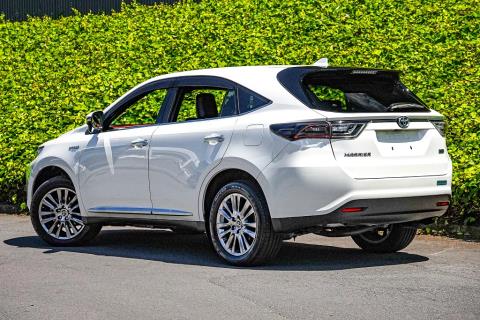 2014 Toyota Harrier Premium Hybrid - Thumbnail