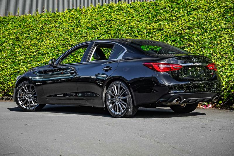 2018 Nissan Skyline 350GT Hybrid/Q50S