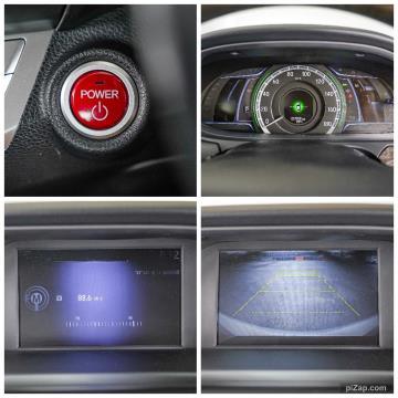 2013 Honda Accord Hybrid EX - Thumbnail