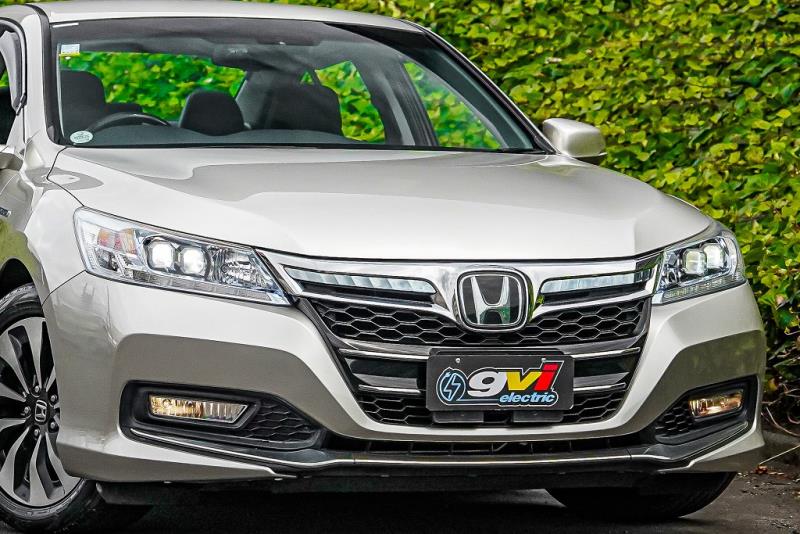 2013 Honda Accord Hybrid EX