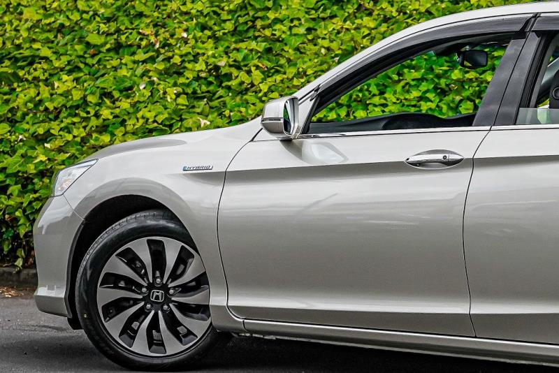 2013 Honda Accord Hybrid EX