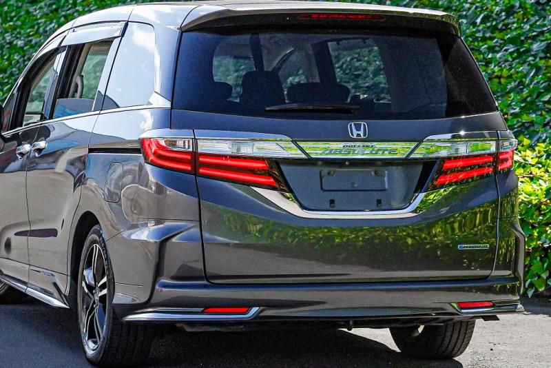 2016 Honda Odyssey Absolute