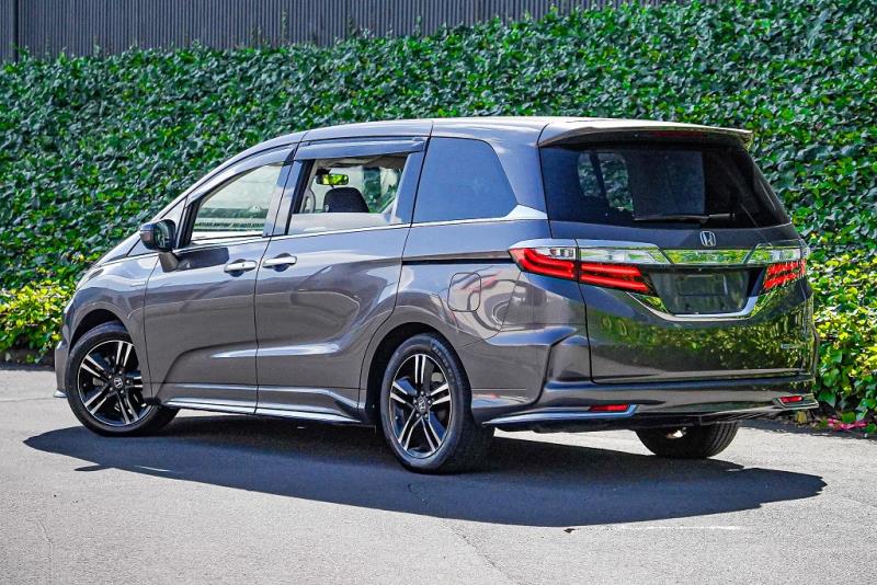 2016 Honda Odyssey Absolute