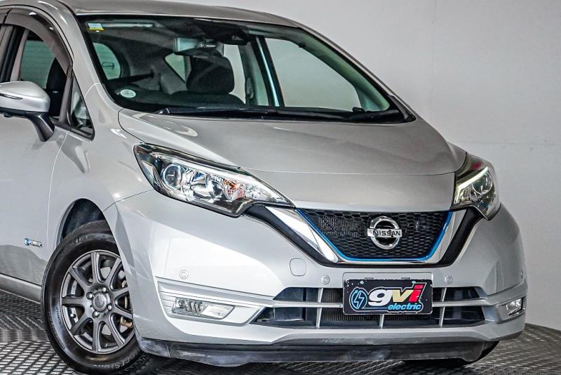 2017 Nissan Note E-Power Hybrid