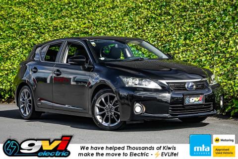 2013 Lexus CT 200h - Thumbnail