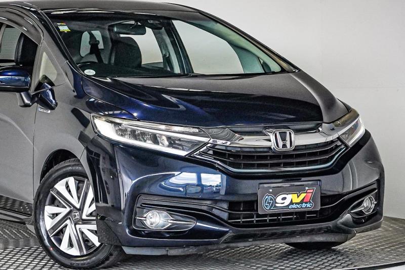 2017 Honda Shuttle Hybrid X