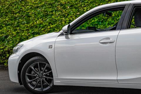 2012 Lexus CT 200h F Sport - Thumbnail