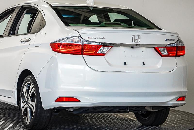 2014 Honda Grace EX Hybrid