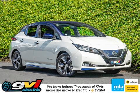 2017 Nissan Leaf 40G Full English