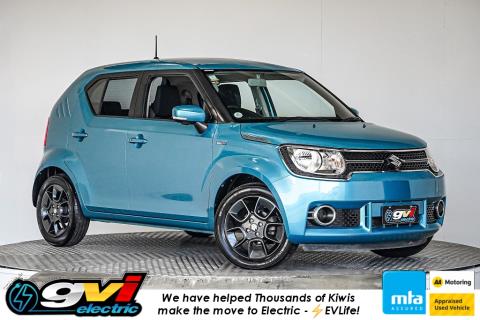 2016 Suzuki Ignis Hybrid MX - Thumbnail