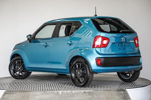 2016 Suzuki Ignis Hybrid MX - Thumbnail