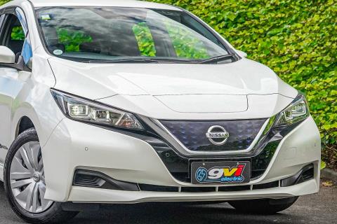 2019 Nissan Leaf 40S 88% SOH - Thumbnail