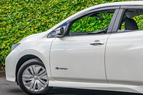 2019 Nissan Leaf 40S 88% SOH - Thumbnail