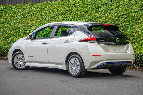 2019 Nissan Leaf 40S 88% SOH - Thumbnail