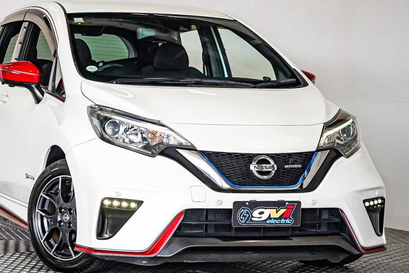 2017 Nissan Note e-Power NISMO