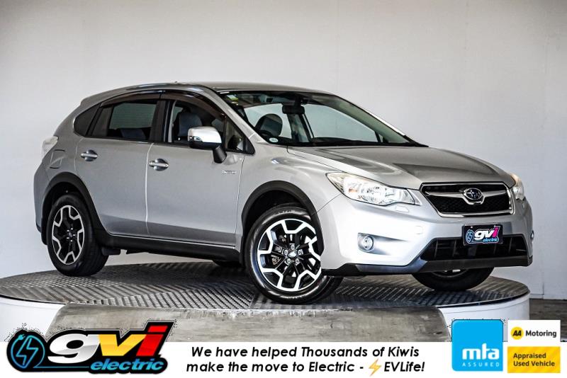 2014 Subaru XV Hybrid 4WD