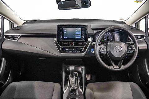 2019 Toyota Corolla G Hybrid - Thumbnail