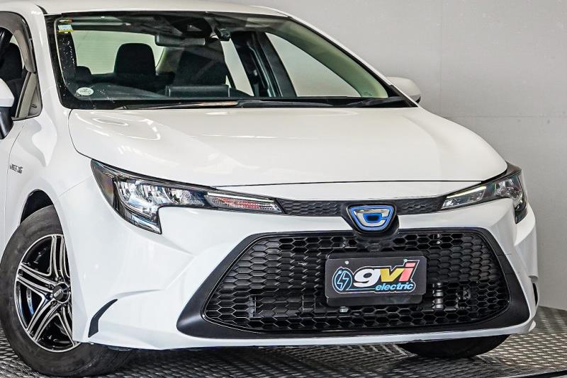 2019 Toyota Corolla G Hybrid