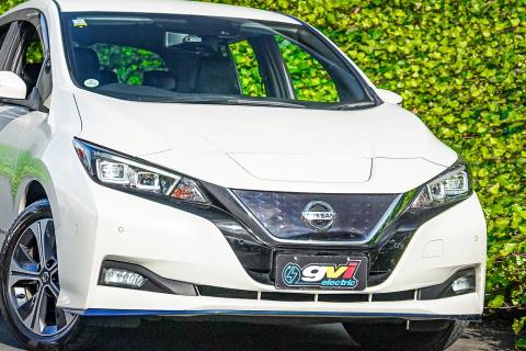 2019 Nissan Leaf E+ G 88% SOH - Thumbnail