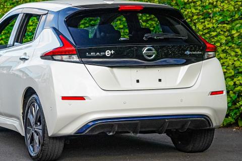 2019 Nissan Leaf E+ G 88% SOH - Thumbnail