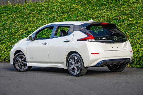 2019 Nissan Leaf E+ G 88% SOH - Thumbnail