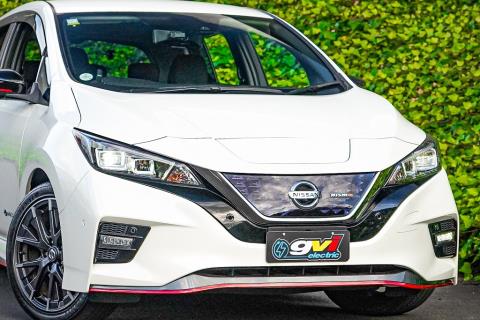 2019 Nissan Leaf Nismo 40G - Thumbnail