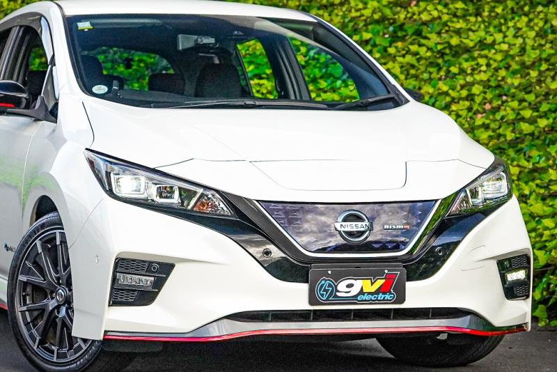 2019 Nissan Leaf Nismo 40G