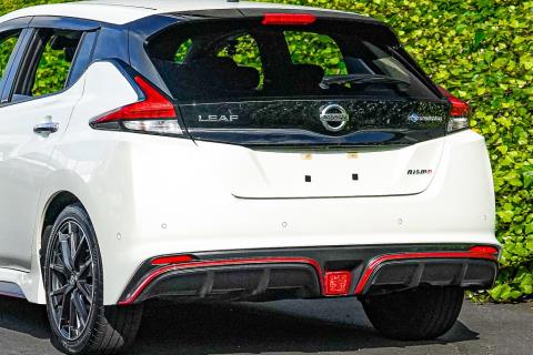 2019 Nissan Leaf Nismo 40G - Thumbnail