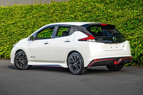 2019 Nissan Leaf Nismo 40G - Thumbnail