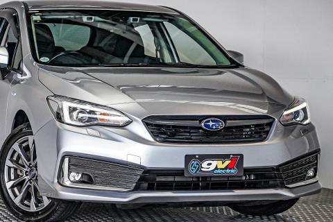 2021 Subaru Impreza Sport 2.0e-I - Thumbnail