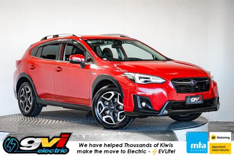 2020 Subaru XV Hybrid Premium 4WD