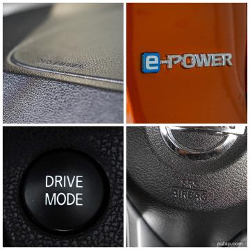 2018 Nissan Note e-Power X - Thumbnail