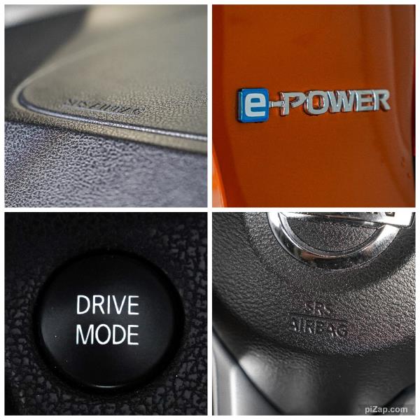 2018 Nissan Note e-Power X