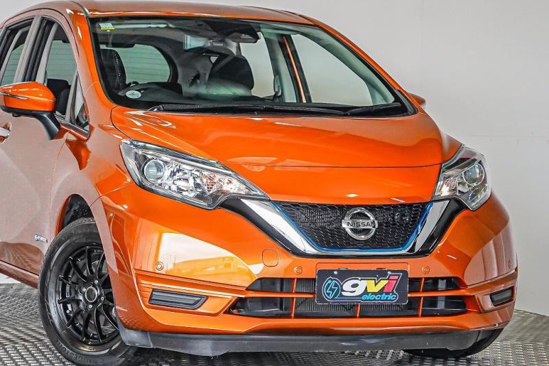 2018 Nissan Note e-Power X