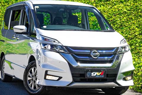 2019 Nissan Serena e-Power - Thumbnail