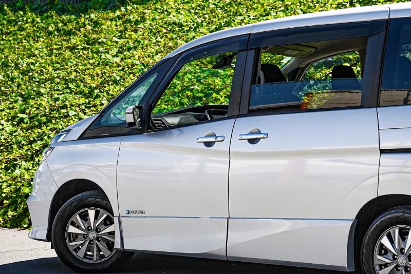 2019 Nissan Serena e-Power