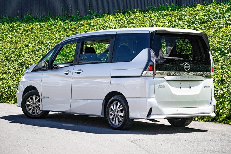 2019 Nissan Serena e-Power