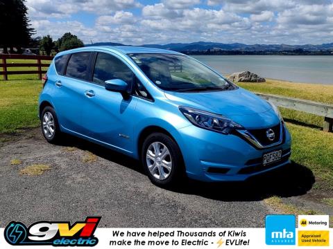 2017 Nissan Note e-Power - Thumbnail