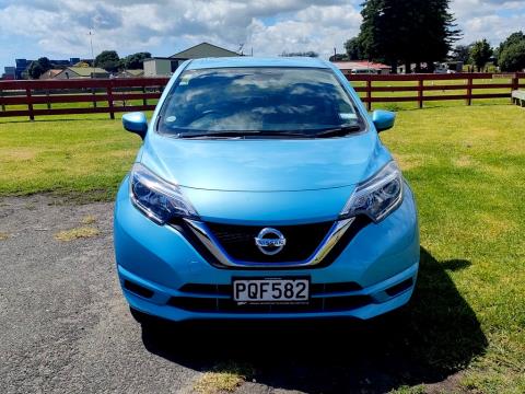 2017 Nissan Note e-Power - Thumbnail