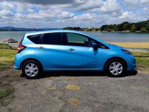 2017 Nissan Note e-Power - Thumbnail