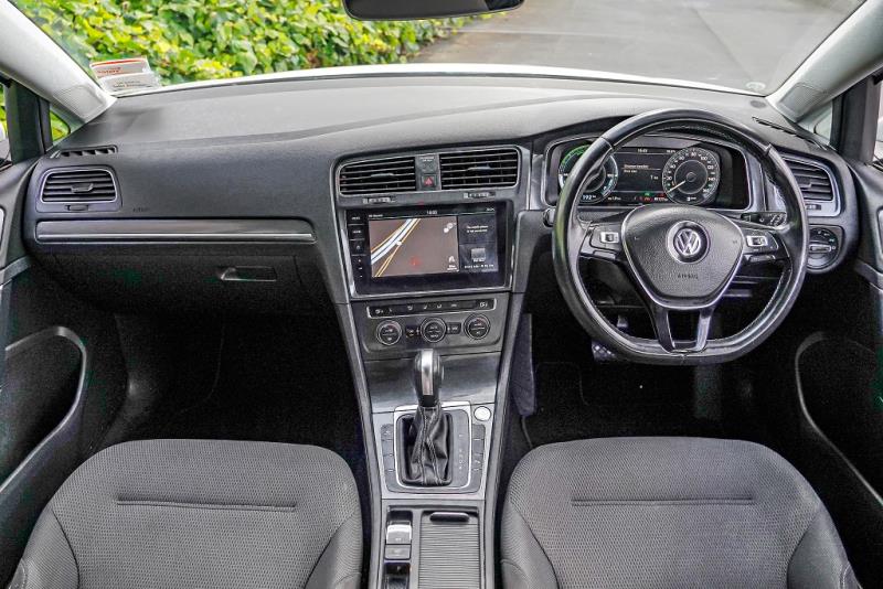 2020 Volkswagen e-Golf Gen 2 36kWh