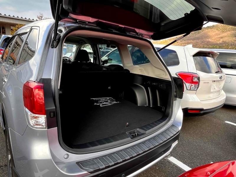 2019 Subaru Forester Hybrid Premium