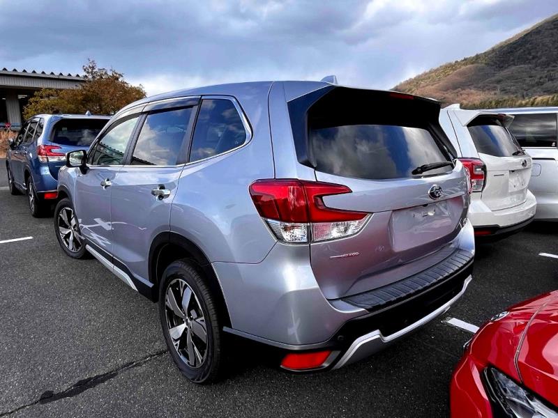 2019 Subaru Forester Hybrid Premium